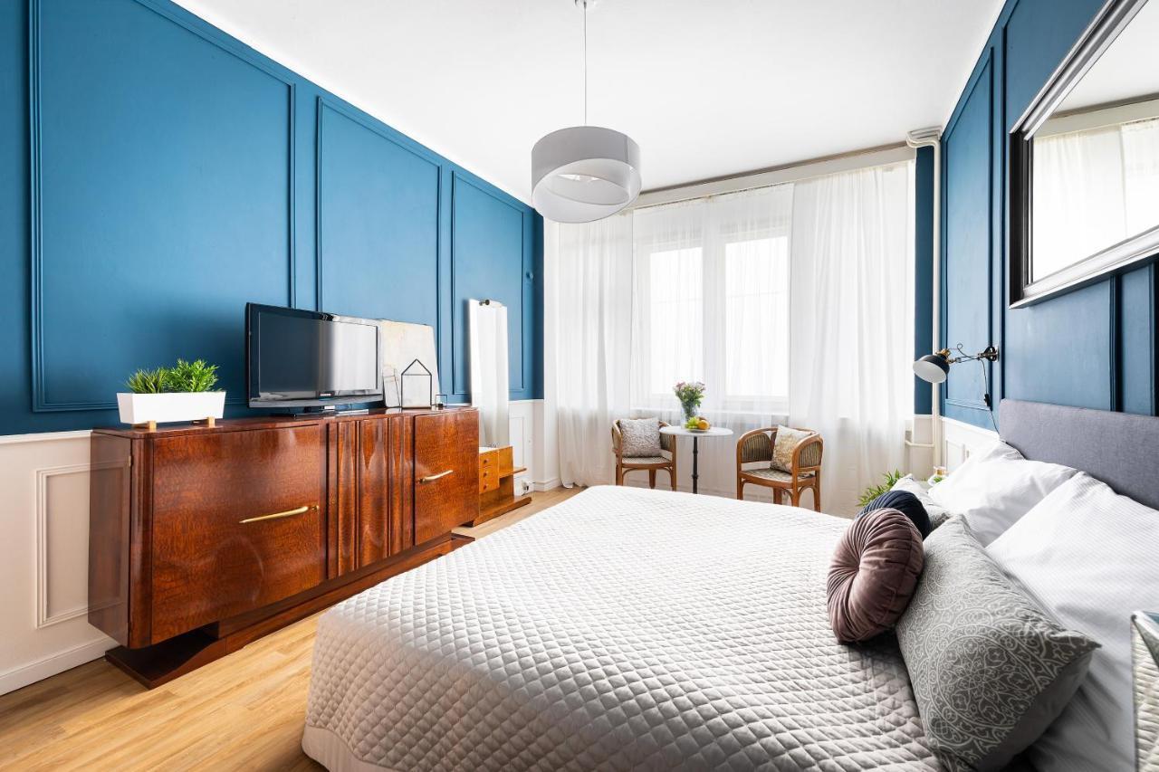 Boheme Apartment Wenceslas Square — Fotky 3